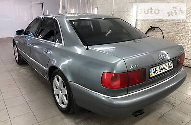 Седан Audi A8 1999 в Дніпрі