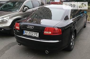 Седан Audi A8 2005 в Киеве
