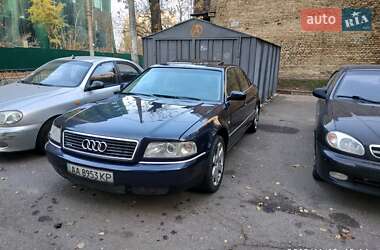 Седан Audi A8 1999 в Киеве
