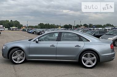 Седан Audi A8 2011 в Хмельницком