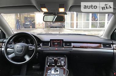 Седан Audi A8 2008 в Киеве