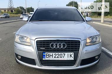 Седан Audi A8 2007 в Одессе