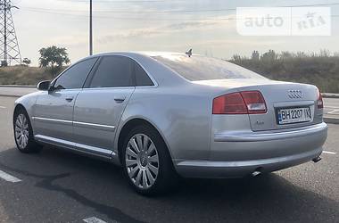 Седан Audi A8 2007 в Одессе