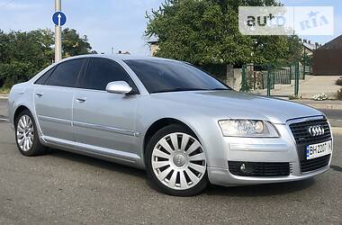 Седан Audi A8 2007 в Одессе