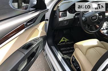 Седан Audi A8 2012 в Одессе