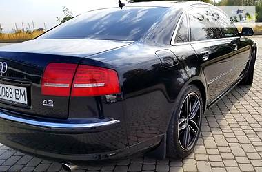 Седан Audi A8 2008 в Ивано-Франковске