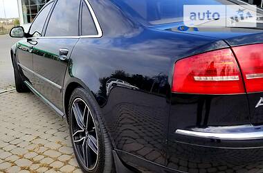 Седан Audi A8 2008 в Івано-Франківську