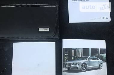 Седан Audi A8 2011 в Києві