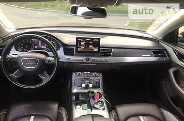 Седан Audi A8 2011 в Києві