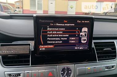 Седан Audi A8 2014 в Луцке