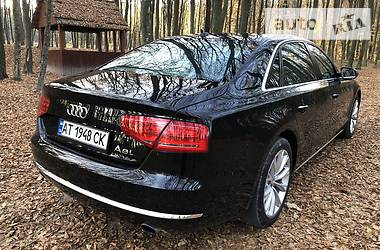 Седан Audi A8 2014 в Тернополе