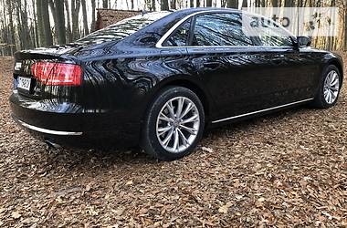 Седан Audi A8 2014 в Тернополе