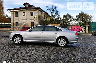 Седан Audi A8 2004 в Луцьку