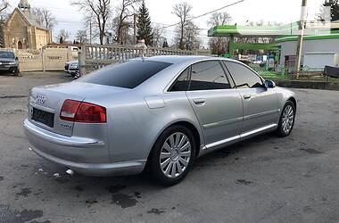 Седан Audi A8 2007 в Тернополе