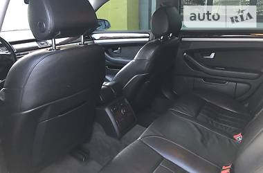 Седан Audi A8 2007 в Тернополе