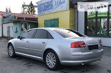 Седан Audi A8 2007 в Тернополе