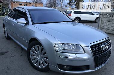 Седан Audi A8 2007 в Тернополе