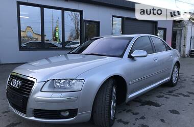 Седан Audi A8 2007 в Тернополе