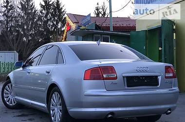 Седан Audi A8 2007 в Тернополе