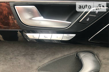Седан Audi A8 2011 в 