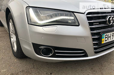 Седан Audi A8 2011 в 