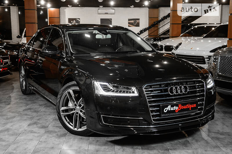Седан Audi A8 2017 в Одессе