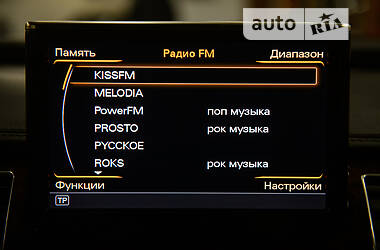 Седан Audi A8 2017 в Одесі