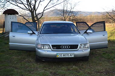 Седан Audi A8 1997 в 