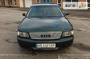 Седан Audi A8 1998 в Виннице
