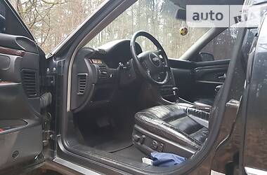 Седан Audi A8 2001 в Житомирі