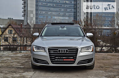 Седан Audi A8 2011 в Киеве