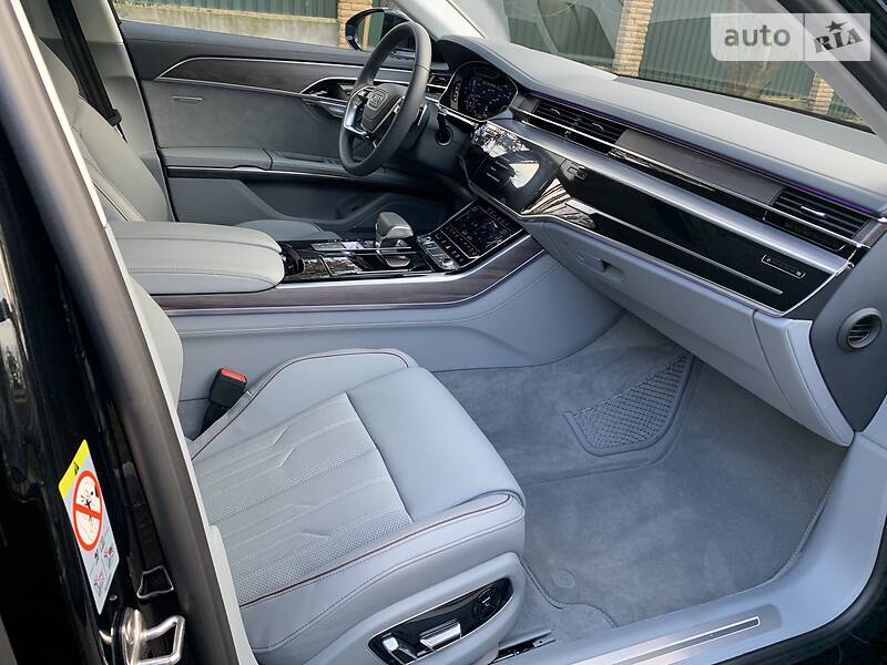 Седан Audi A8 2019 в Києві