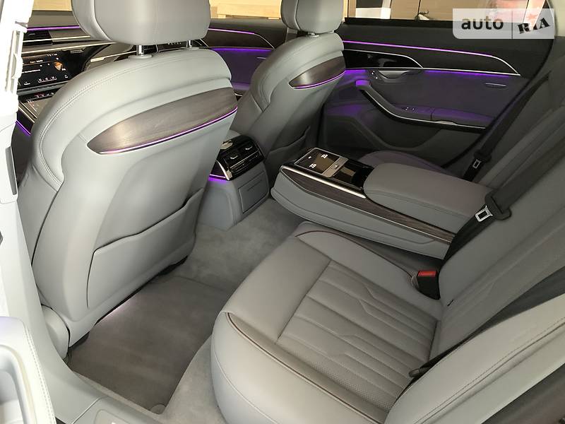 Седан Audi A8 2019 в Києві