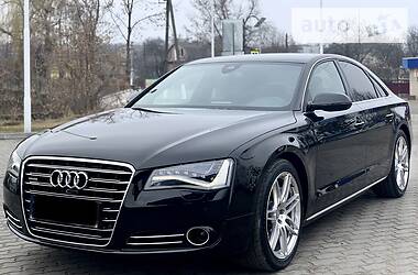 Седан Audi A8 2013 в 