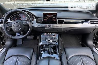 Седан Audi A8 2013 в 