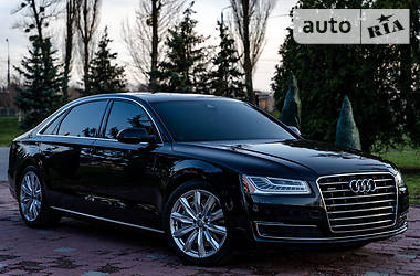 Седан Audi A8 2016 в 