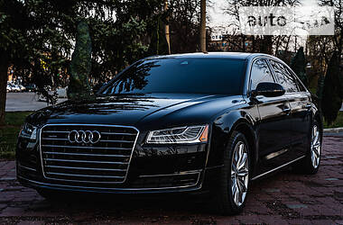 Седан Audi A8 2016 в 