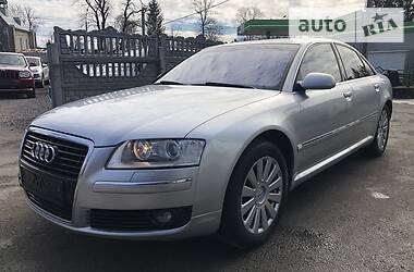 Седан Audi A8 2007 в 