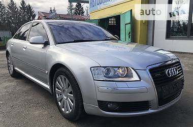 Седан Audi A8 2007 в 