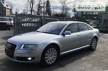Седан Audi A8 2007 в 