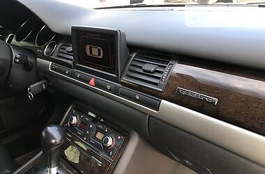 Седан Audi A8 2007 в 