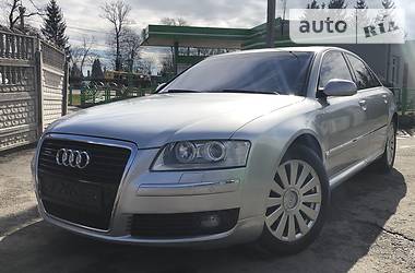 Седан Audi A8 2007 в 