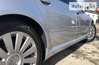 Седан Audi A8 2007 в 