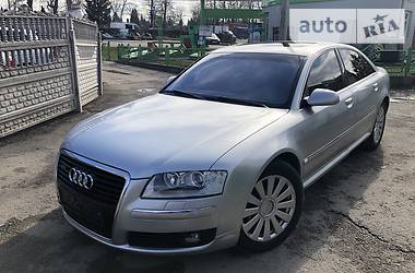 Седан Audi A8 2007 в 