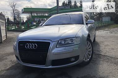 Седан Audi A8 2007 в 