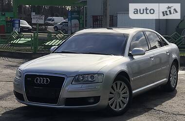Седан Audi A8 2007 в 