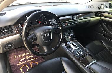 Седан Audi A8 2007 в 