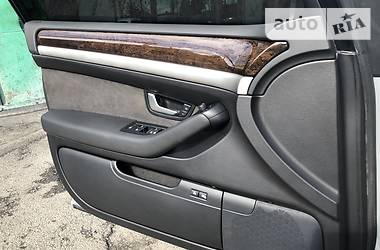 Седан Audi A8 2007 в 
