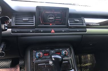Седан Audi A8 2007 в 