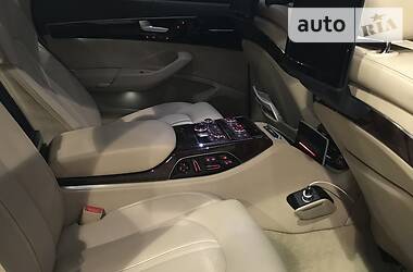 Седан Audi A8 2013 в Запорожье